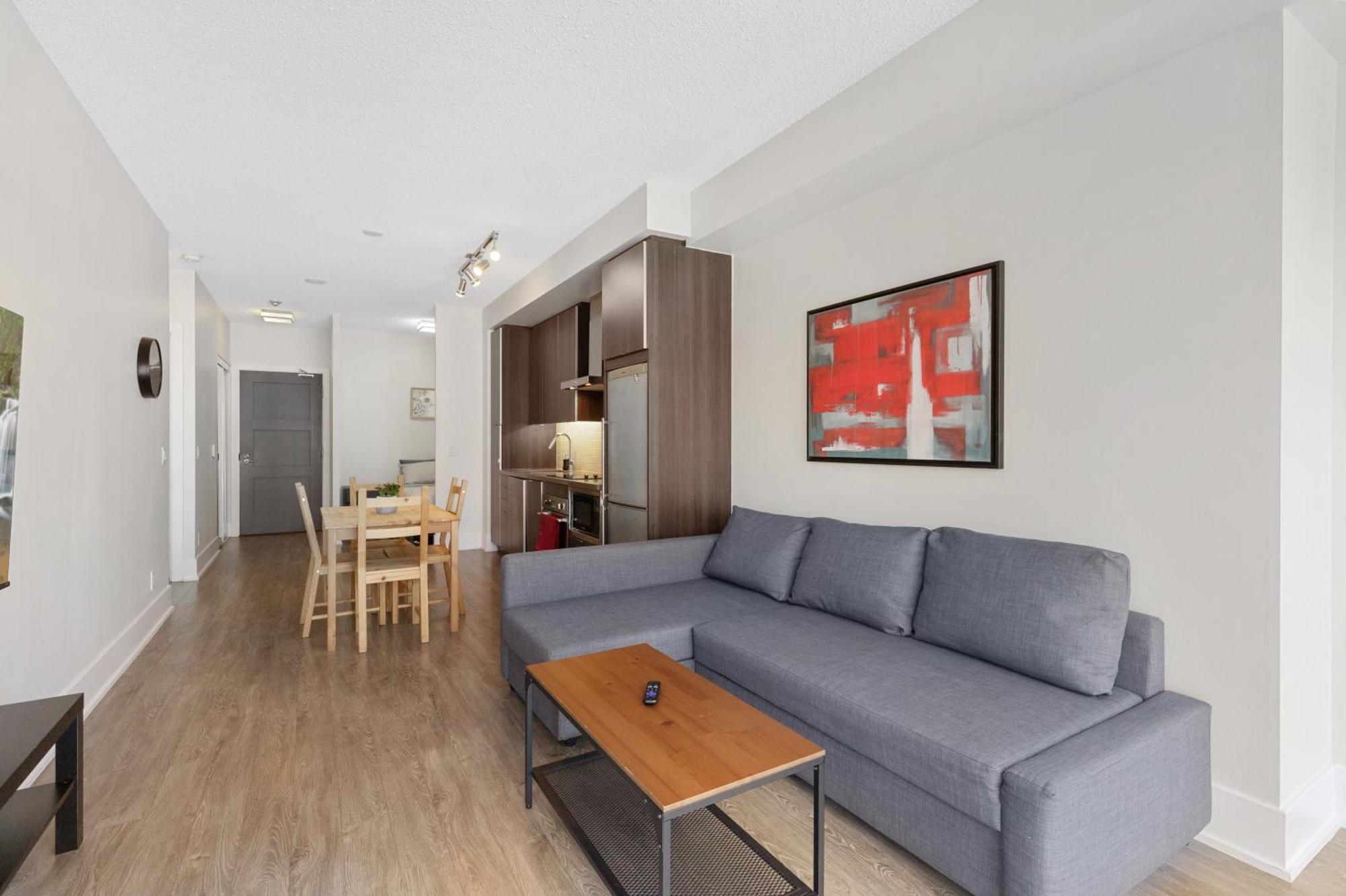 2Bedroom Cn Tower And Water Views - Free Parking - Rooftop Pool Toronto Exterior foto